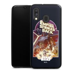 Silikoni Suojakuori Slim musta