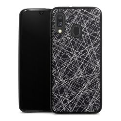 Silicone Slim Case black