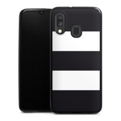 Silikonskal Slim svart