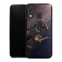 Silicone Slim Case black