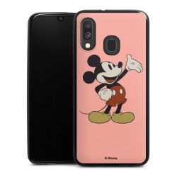 Silikoni Suojakuori Slim musta