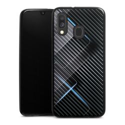 Silikonskal Slim svart