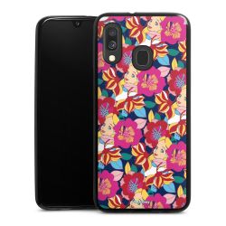 Silikonskal Slim svart