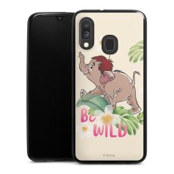 Silikonskal Slim svart