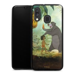 Silikonskal Slim svart