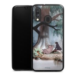 Silikonskal Slim svart