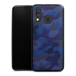 Silikonskal Slim svart