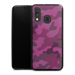 Silicone Slim Case black