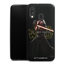 Silikoni Suojakuori Slim musta