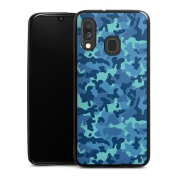 Silikonskal Slim svart