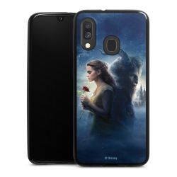 Silikonskal Slim svart