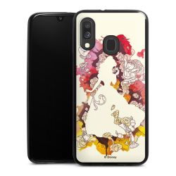 Silikonskal Slim svart