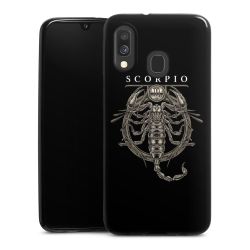 Silikonskal Slim svart