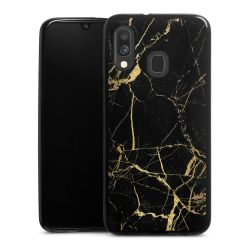 Silikonskal Slim svart