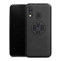 Silicone Slim Case black