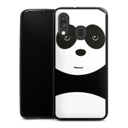 Silikonskal Slim svart