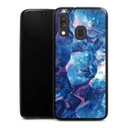 Silikonskal Slim svart