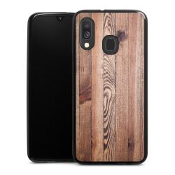 Silikonskal Slim svart