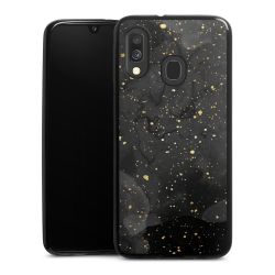 Silikonskal Slim svart