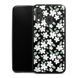 Silikonskal Slim svart