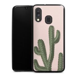 Silikonskal Slim svart