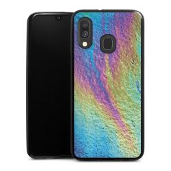 Silikonskal Slim svart