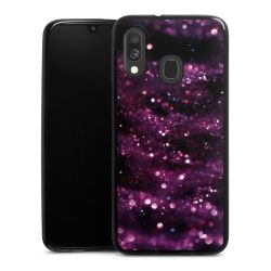 Silikonskal Slim svart