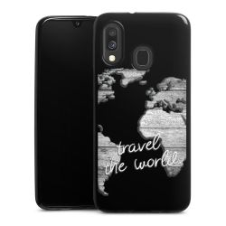 Silicone Slim Case black