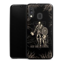 Silicone Slim Case black