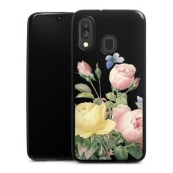 Silikonskal Slim svart