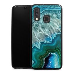 Silikonskal Slim svart