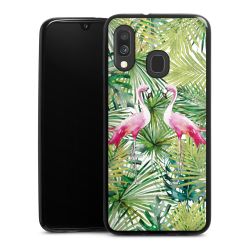 Silikonskal Slim svart