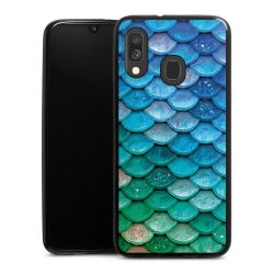 Silikonskal Slim svart