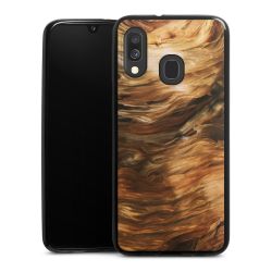 Silikonskal Slim svart