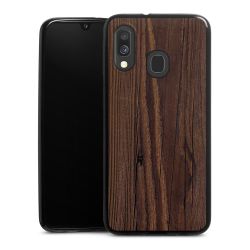 Silikonskal Slim svart