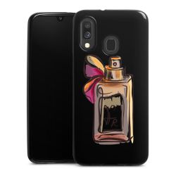 Silikonskal Slim svart