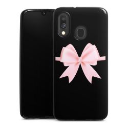 Silikonskal Slim svart