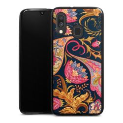 Silikonskal Slim svart