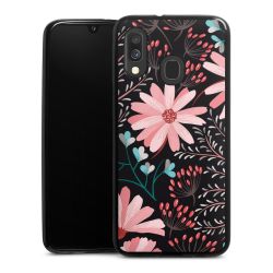 Silikonskal Slim svart