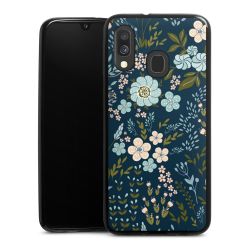 Silikonskal Slim svart