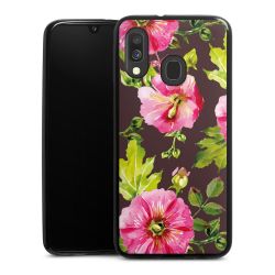 Silikonskal Slim svart