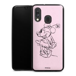 Silikonskal Slim svart