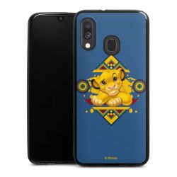 Silikonskal Slim svart