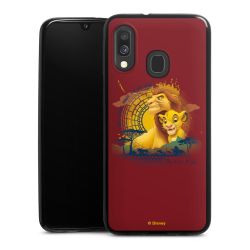 Silikonskal Slim svart