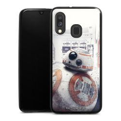 Silikonskal Slim svart