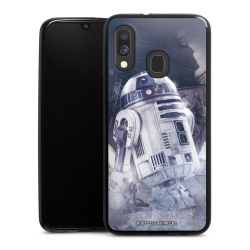 Silikonskal Slim svart