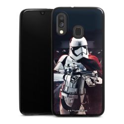 Silikonskal Slim svart