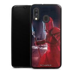 Silikoni Suojakuori Slim musta