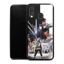 Silikonskal Slim svart