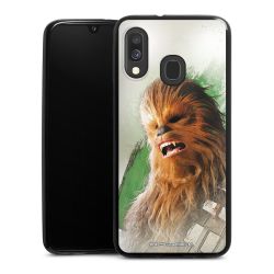 Silikoni Suojakuori Slim musta